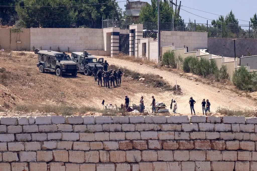Europe Tightens Trade Pressure on Israeli Settlements