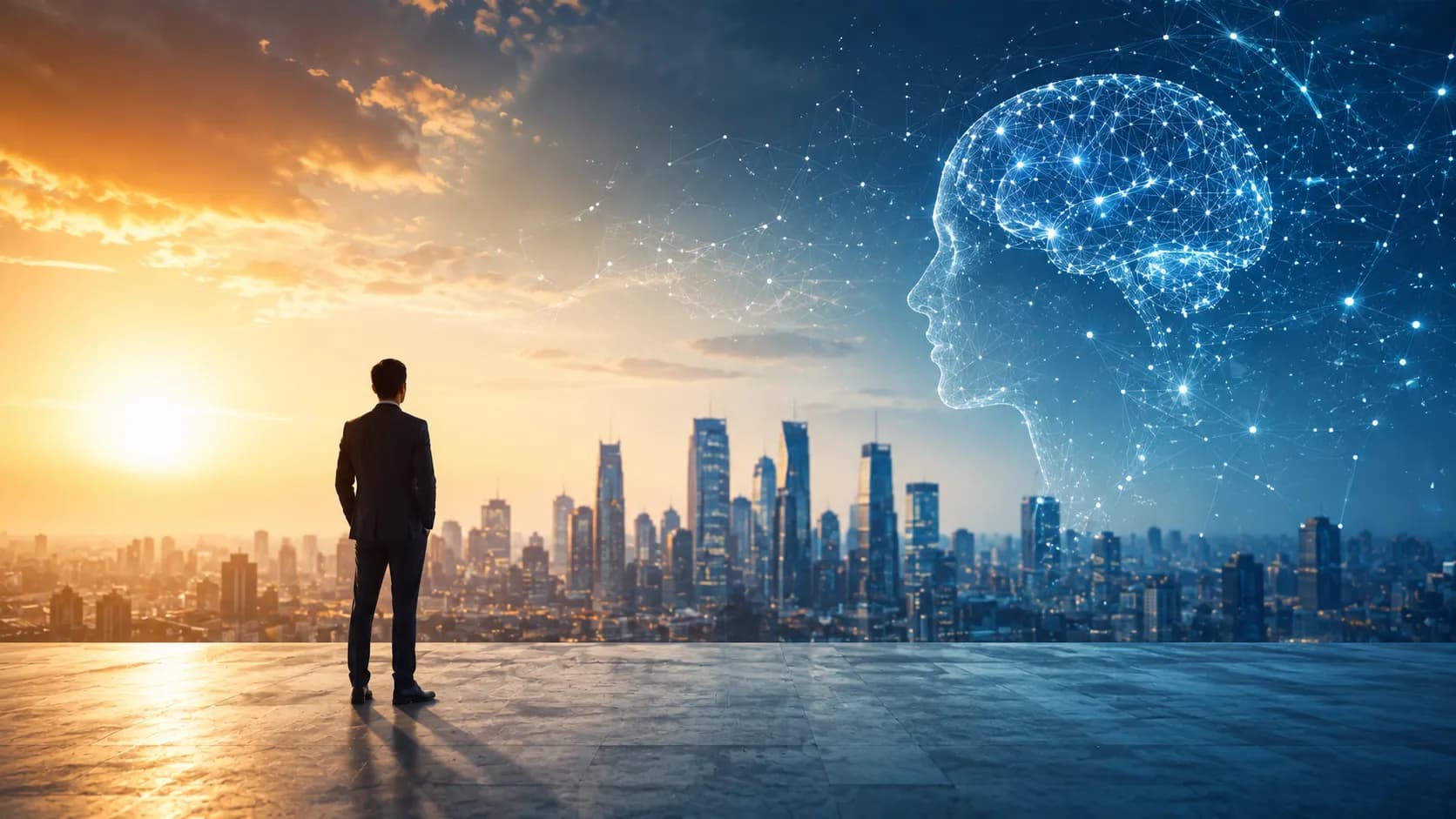 How AI Is Rewriting the Future of Business