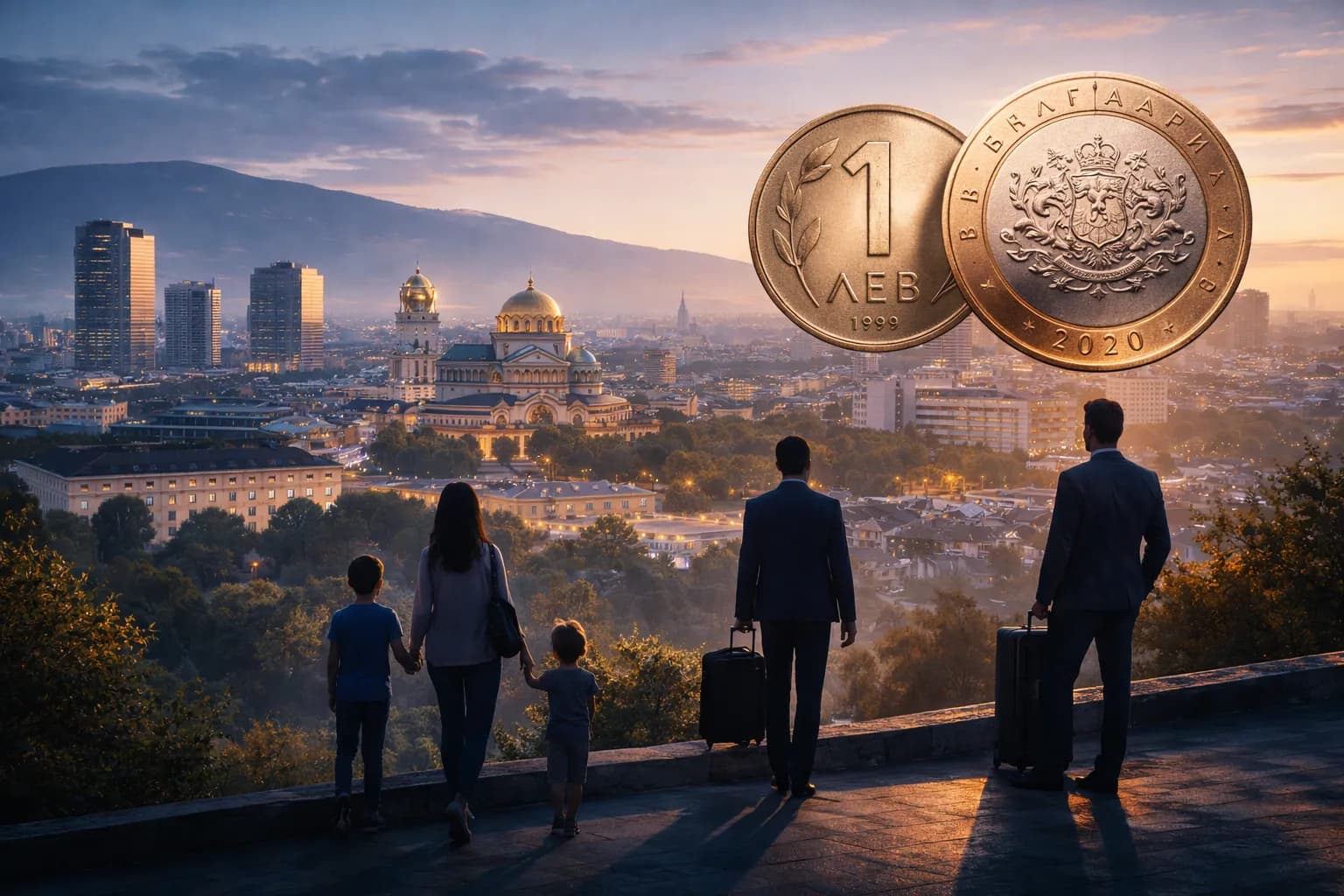 Bulgaria and the Euro: a Long-Prepared Integration, Not a Sudden Leap