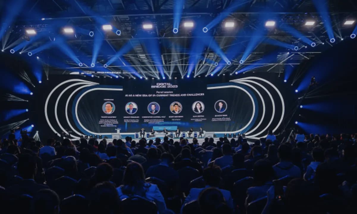 Digital Bridge 2025: Kazakhstan Rises as an AI Powerhouse