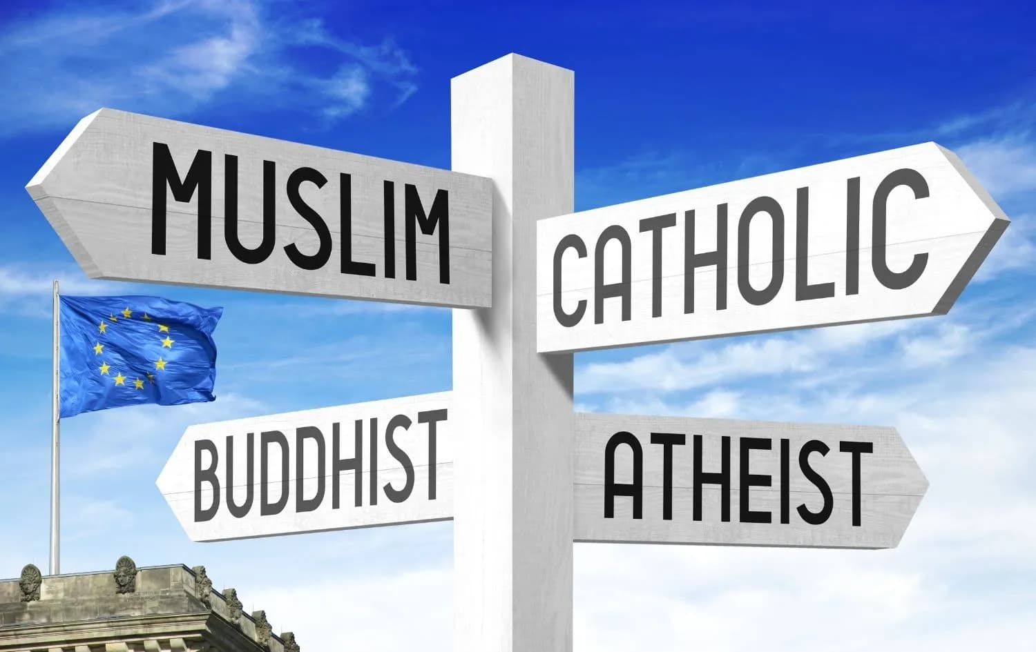 Why the Moroccan Religious Model Attracts Europe’s Attention