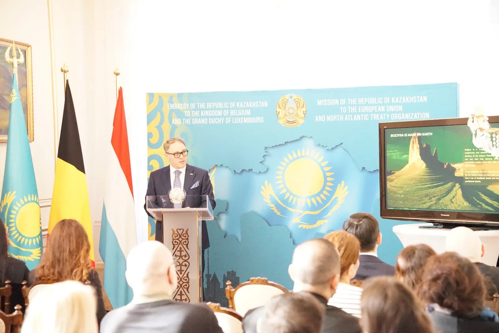 Why Kazakhstan Is Capturing the Attention of the Belgian Tourism Industry?