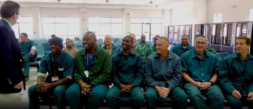 U.S. Expands Prison Reentry