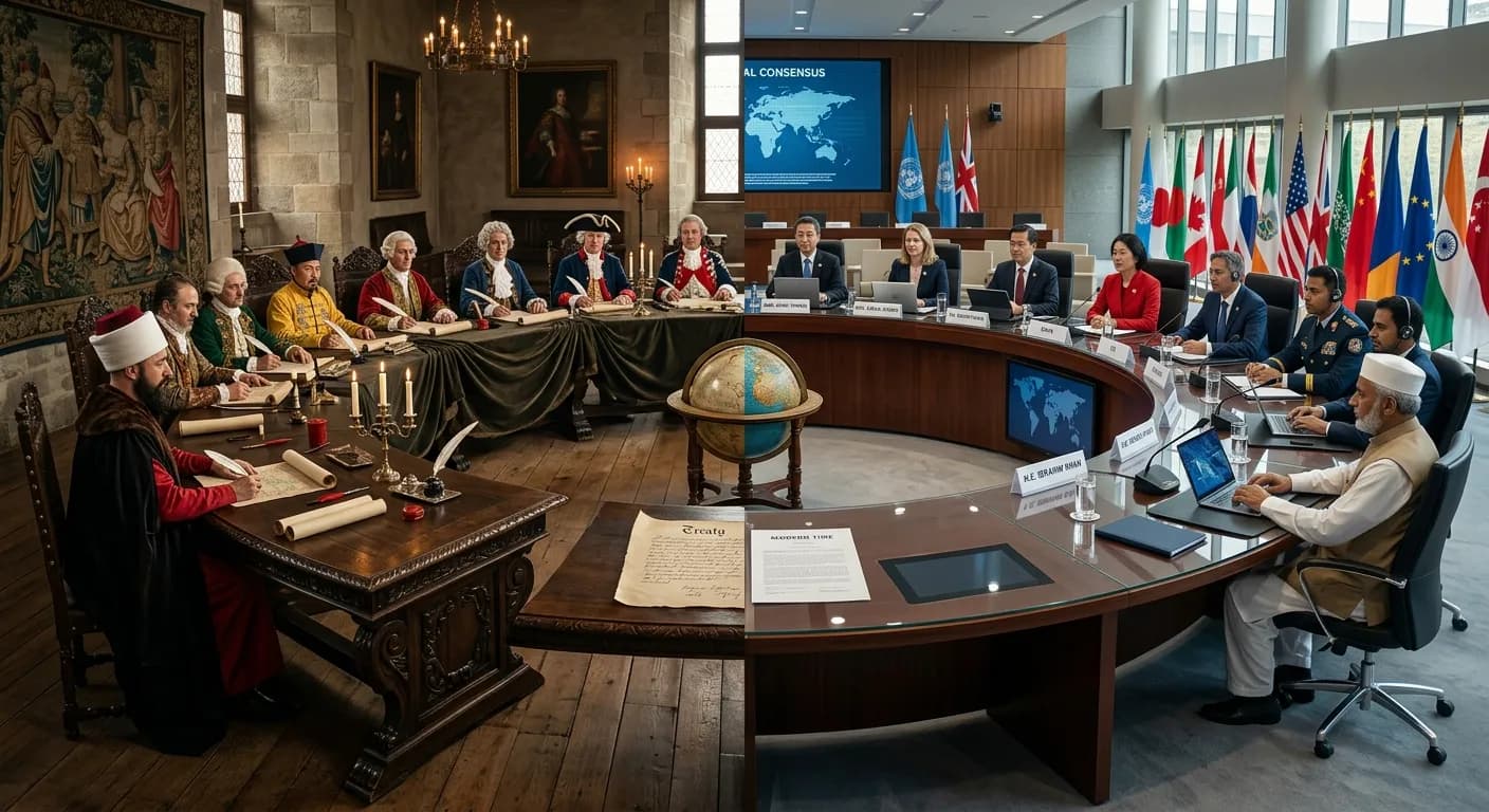 Business Diplomat: A New Name, an Old Tradition