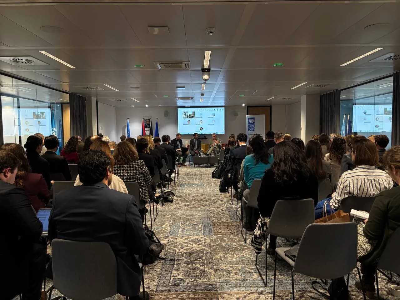 Armenia Sets the Pace for Global Biodiversity Action at Brussels Pre-COP17 Gathering
