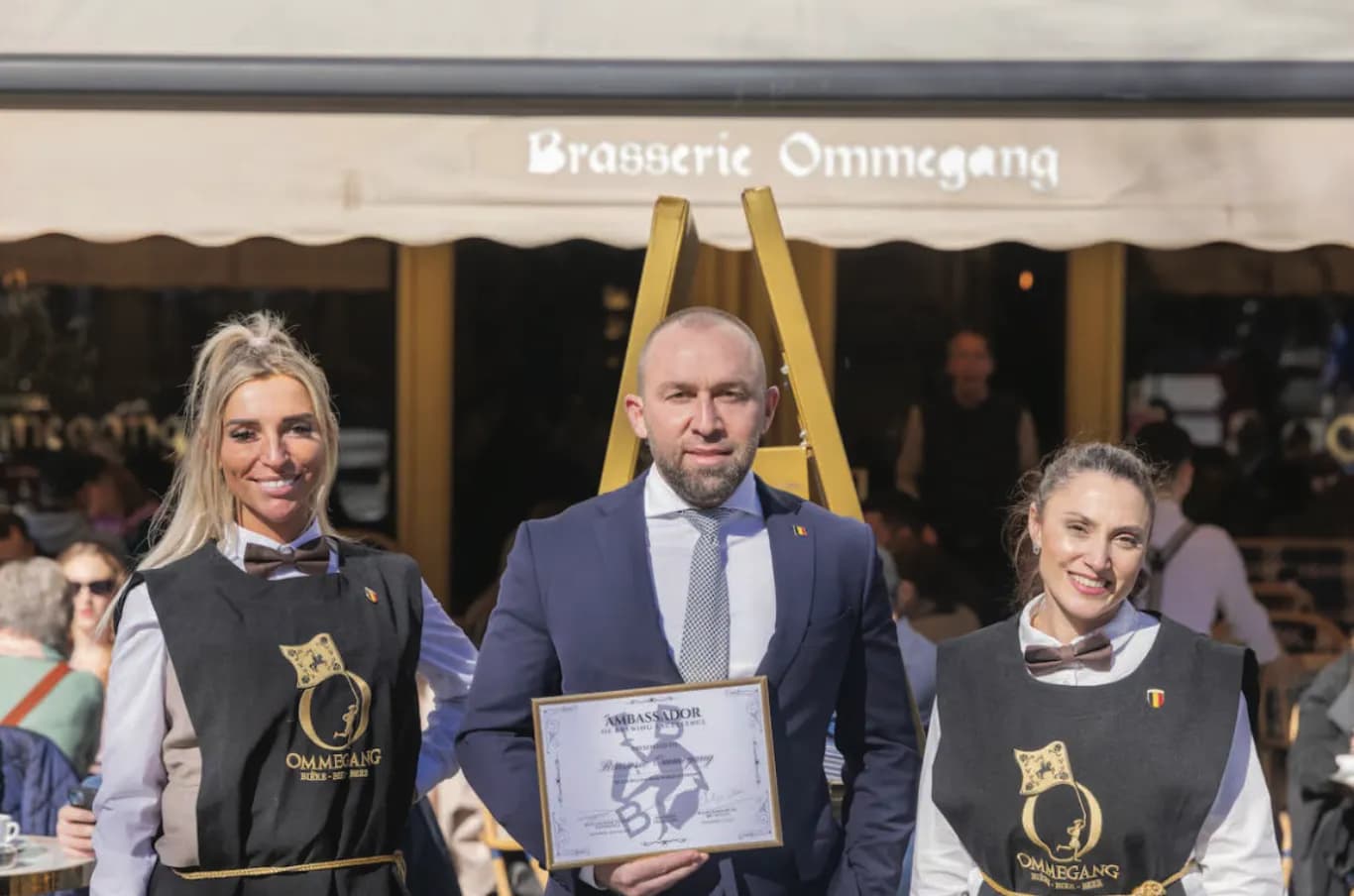 Cemil Soysal: A Dedicated Ambassador for Brussels