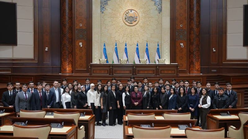 Tashkent State University of Law’s Global Rise