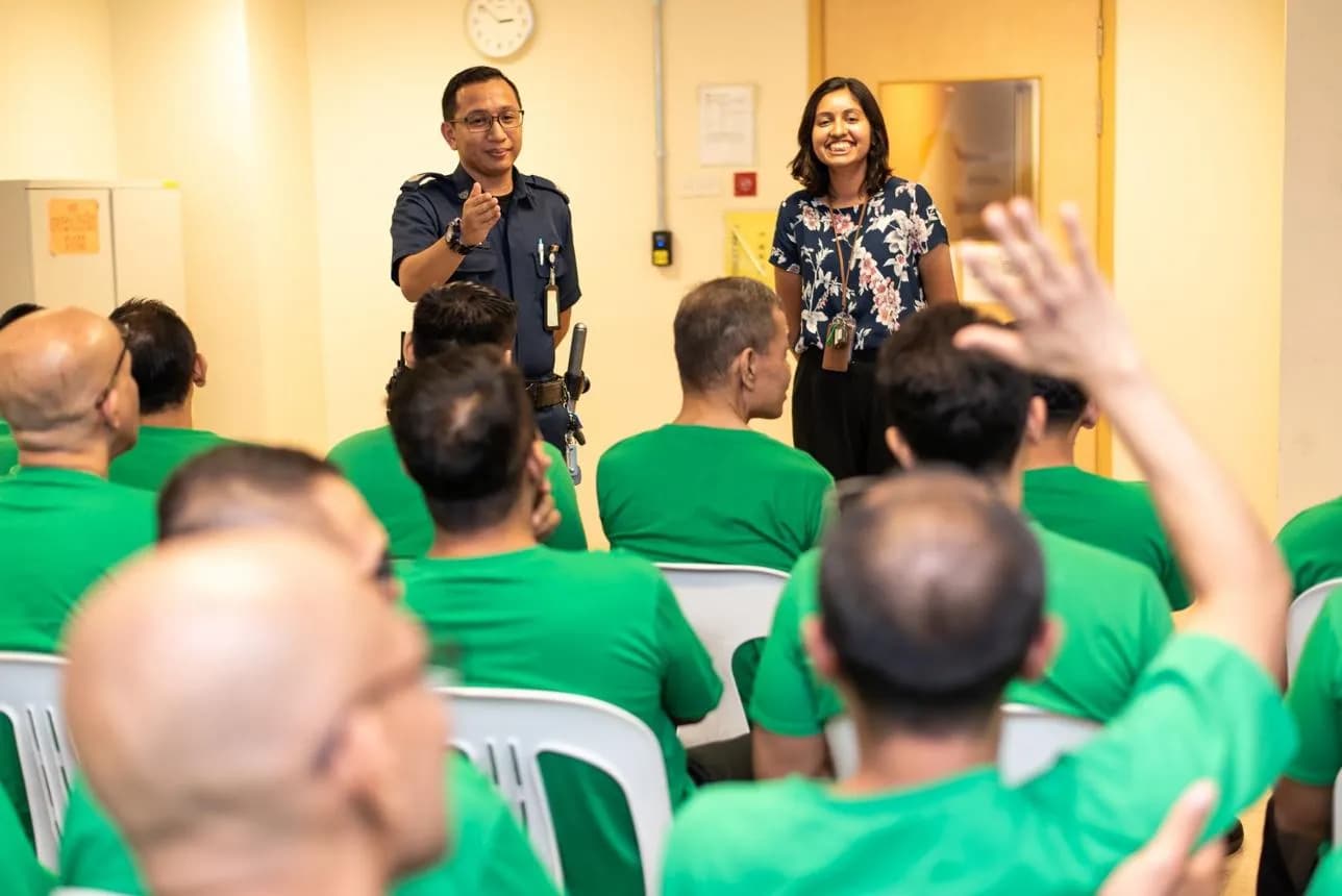 Singapore’s Throughcare Model: Rethinking Rehabilitation Beyond Prison