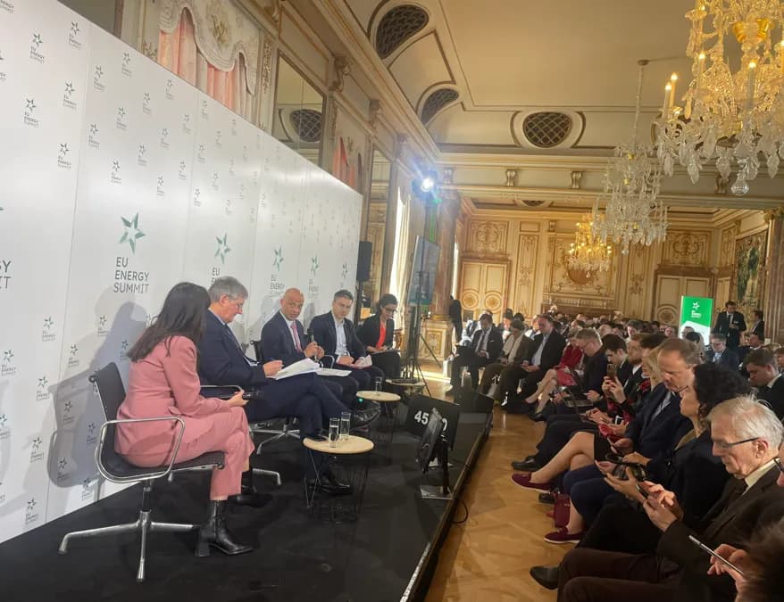 EU Business Summit in Brussels