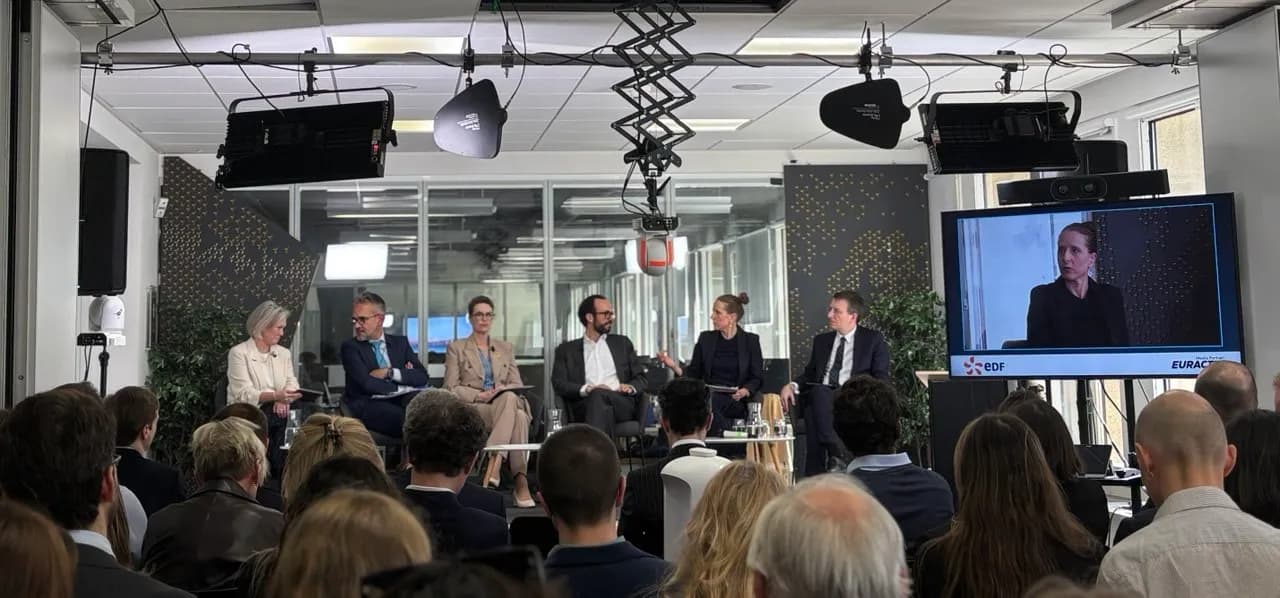 Brussels debate highlights growing pressure on EU to align climate ambition with economic reality