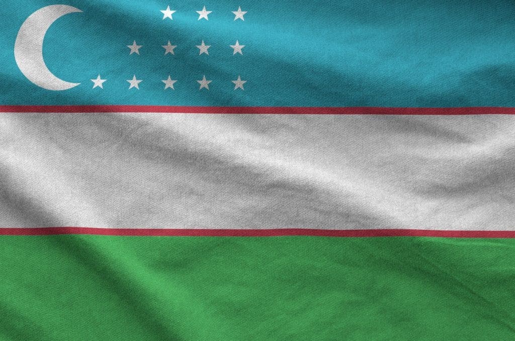Strengthening Uzbekistan's military security