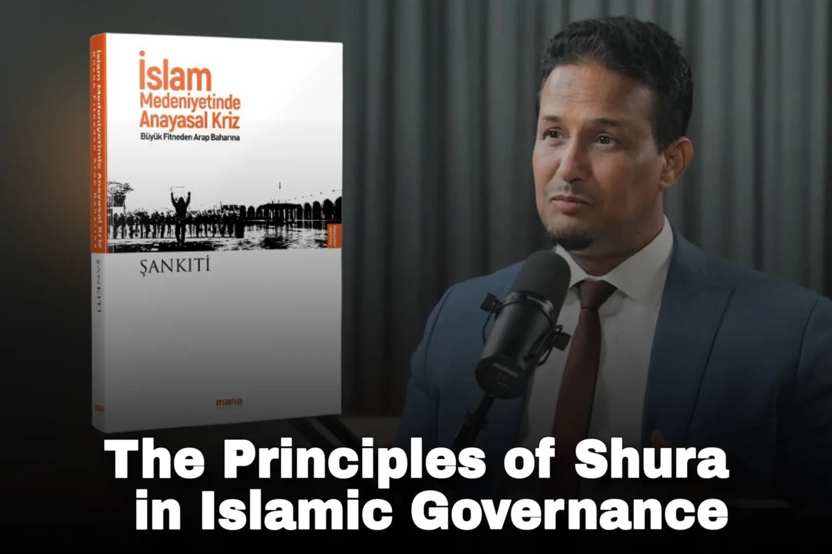 Political Authority and The Principles of Shura in Islamic Governance: Ethical and Institutional Dimensions in the Perspective of Shinqiti