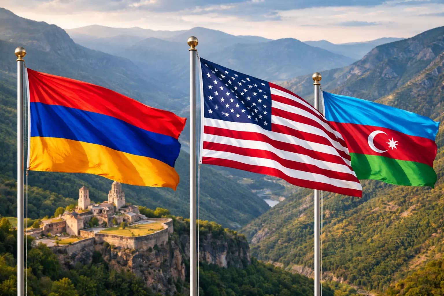 J.D. Vance’s Visit Signals Strategic Commitment to the South Caucasus