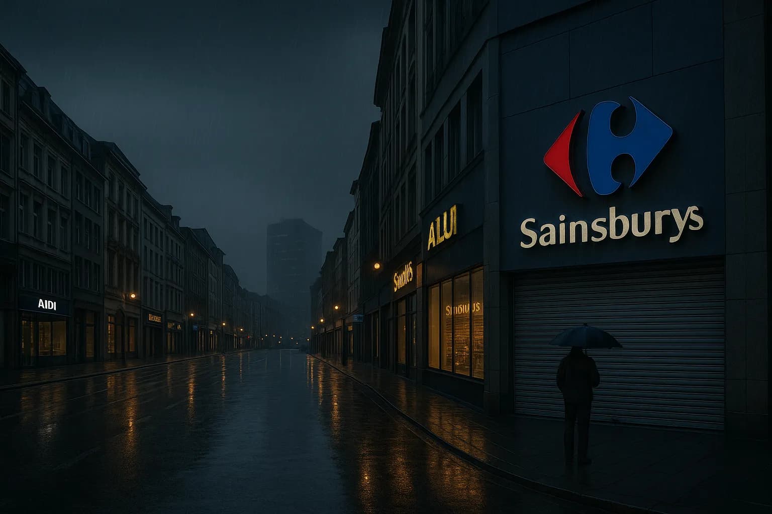 Carrefour Belgium in Turmoil