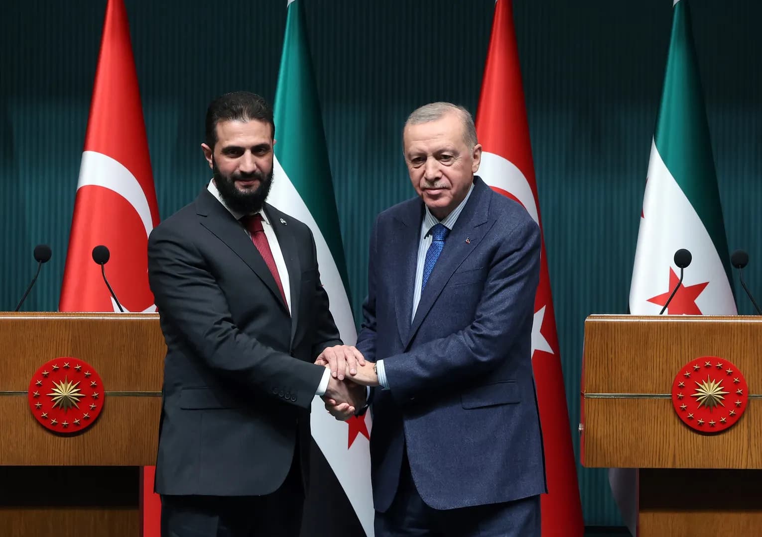 Just Before the Armies Speak: Syria as the Key Country Ahead of the Inevitable Türkiye-Israel War