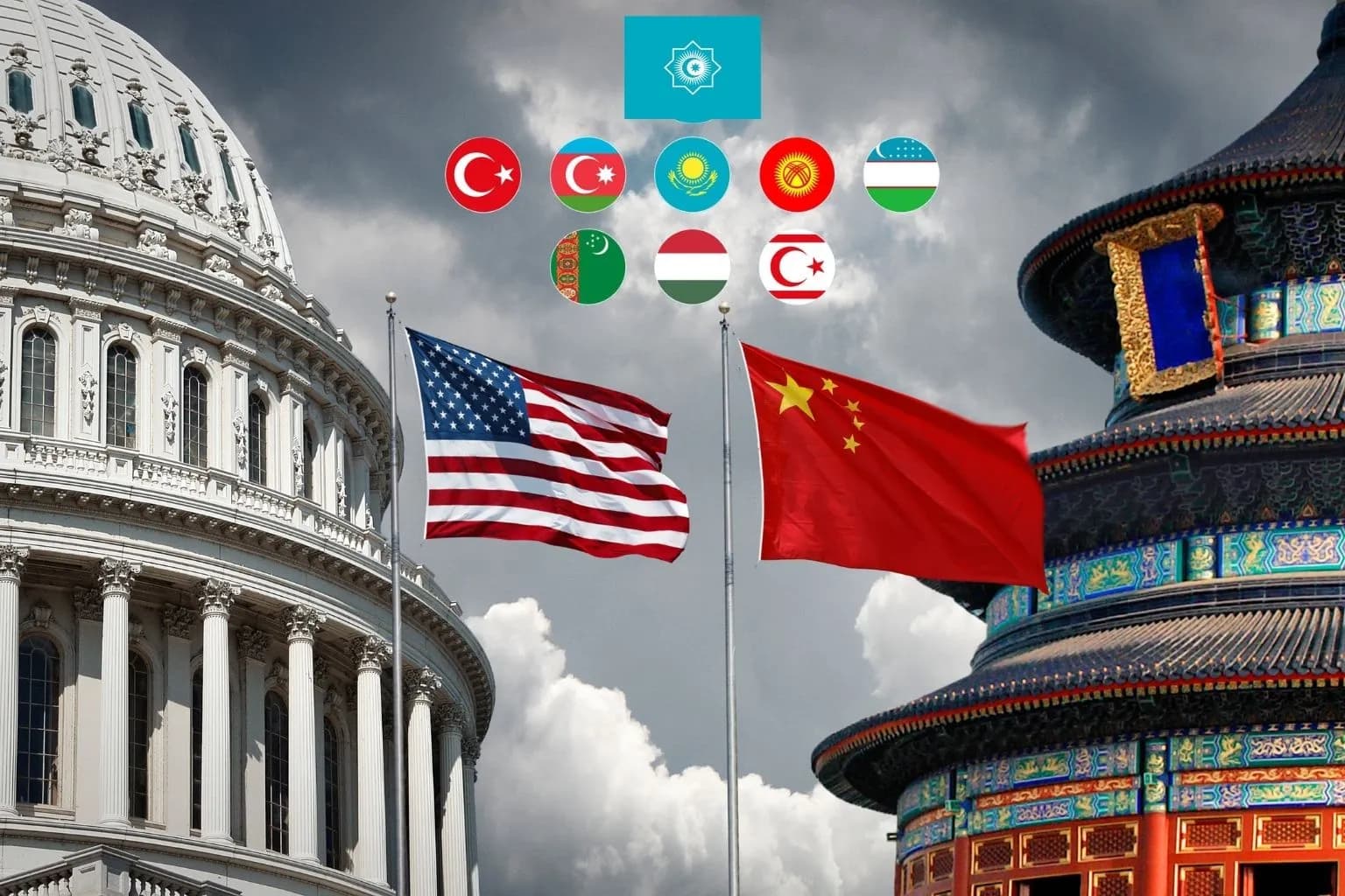 The Turkic world should not hesitate to deepen its relations with China!