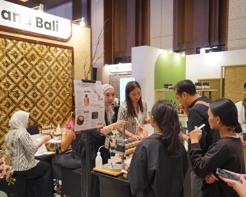 Indonesia Expands Wellness Tourism