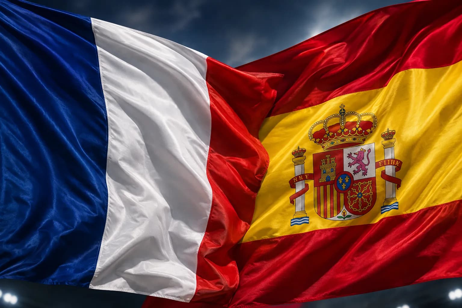 Two Giants of Football Collide Again: France vs. Spain