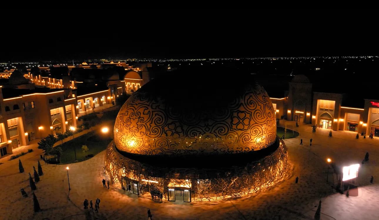 Why visit Turkistan in Kazakhstan?