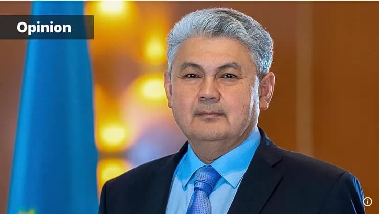 Enhancing EU-Kazakhstan Cooperation for a Sustainable Future