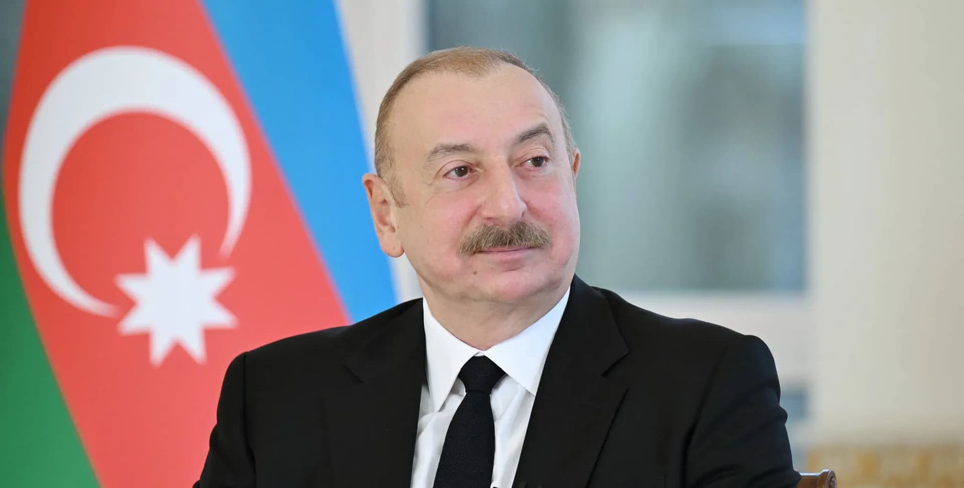 Aliyev: Architect of peace