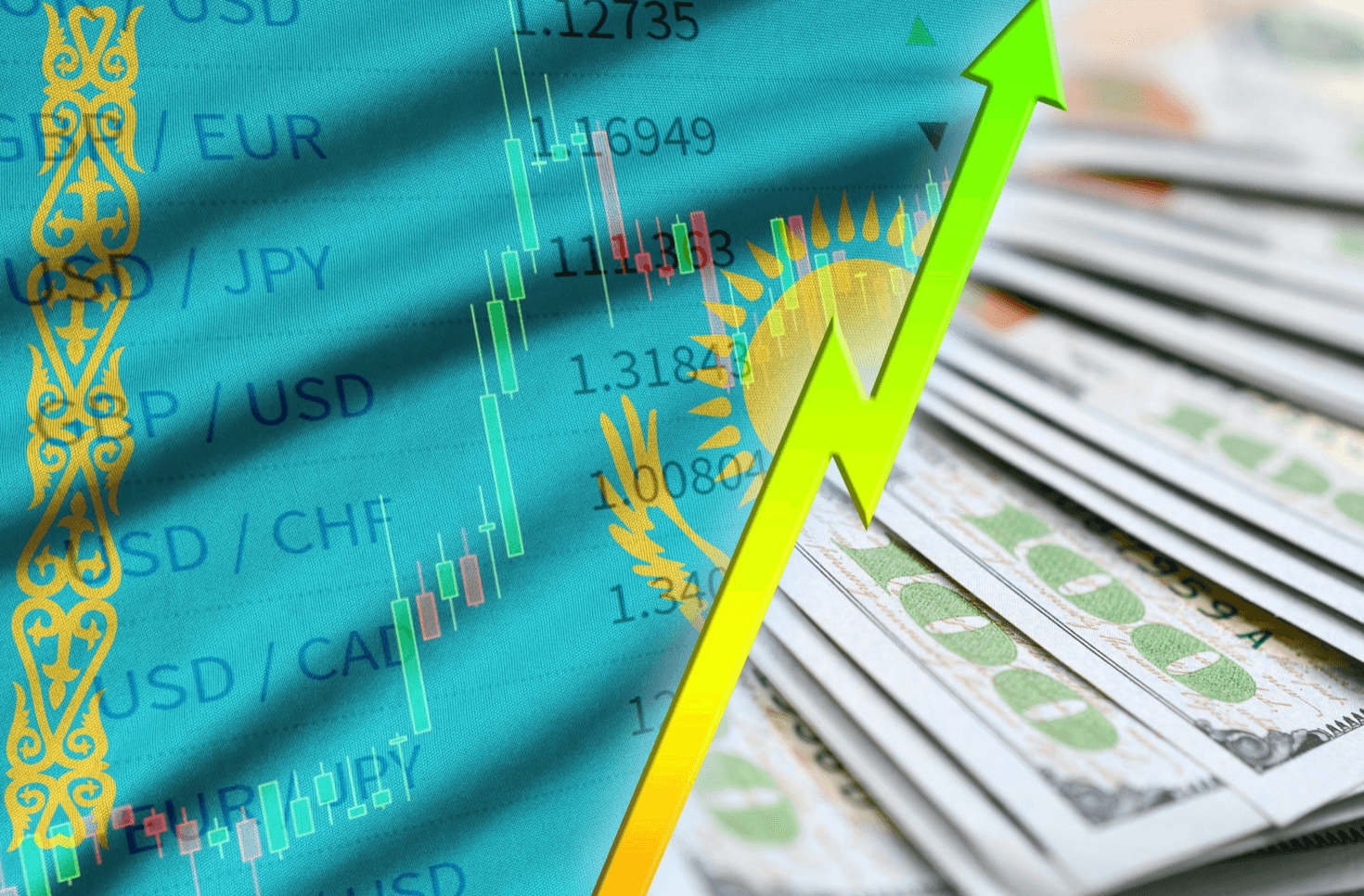 Kazakhstan Surpasses Russia and China in GDP Per Capita