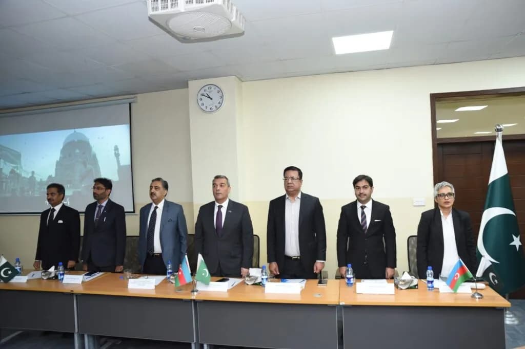 Azerbaijan Embassy host a great Seminar in Islamabad
