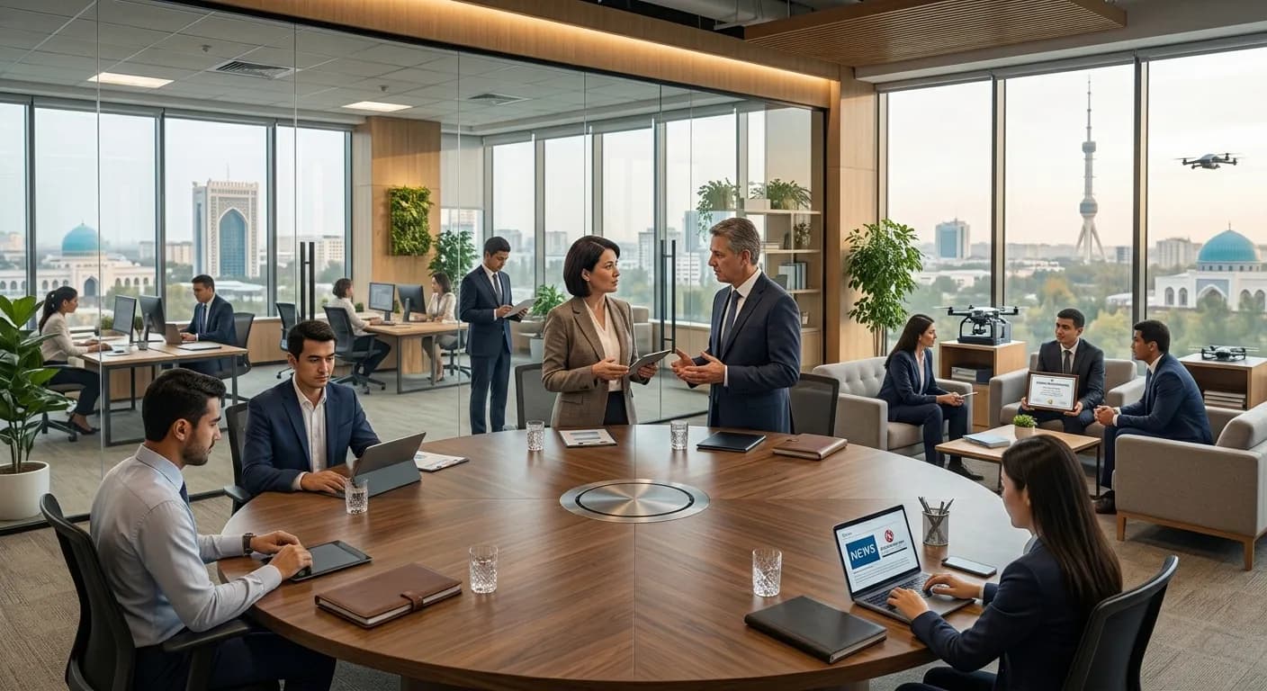 Business Diplomat: The Art of Managing Ambition