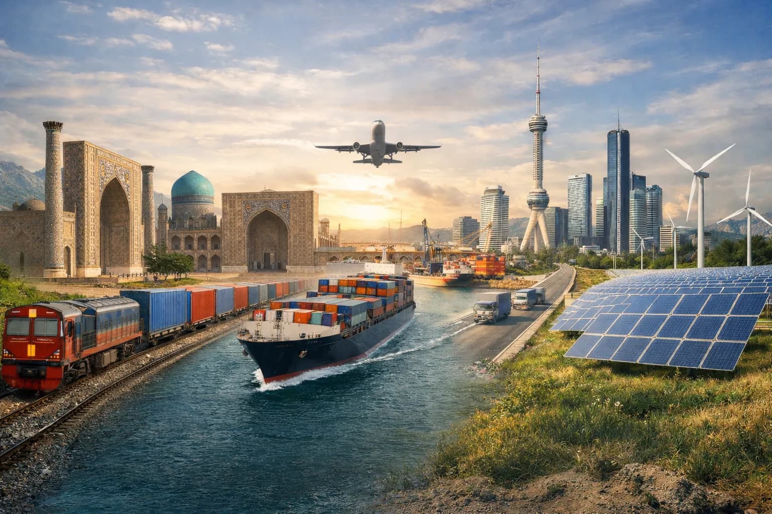 Uzbekistan Financial Transformation and Investment Report