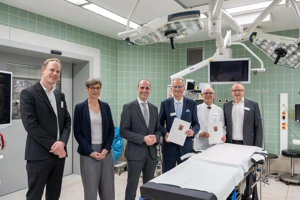 Germany Modernises Hospitals