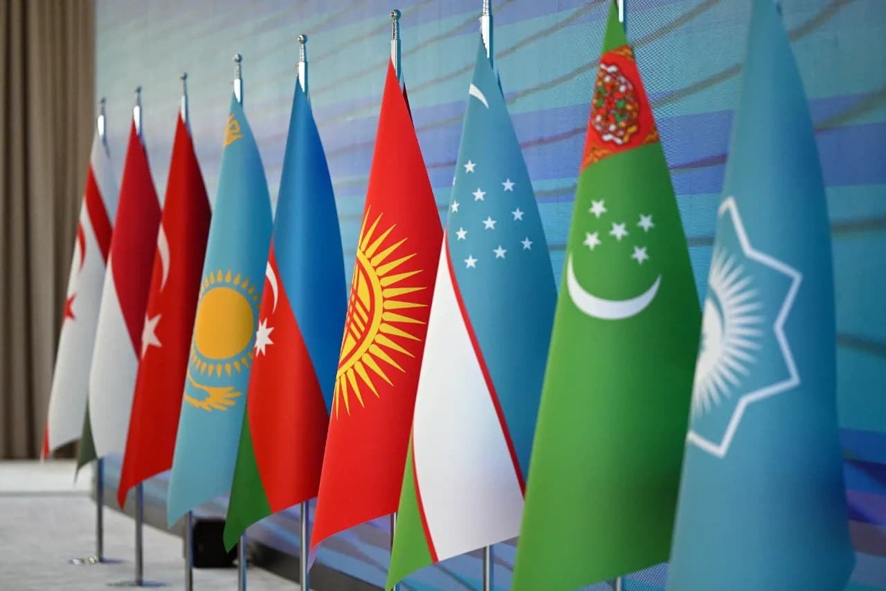 The Turkic Century Isn't a Choice. It is Destiny!