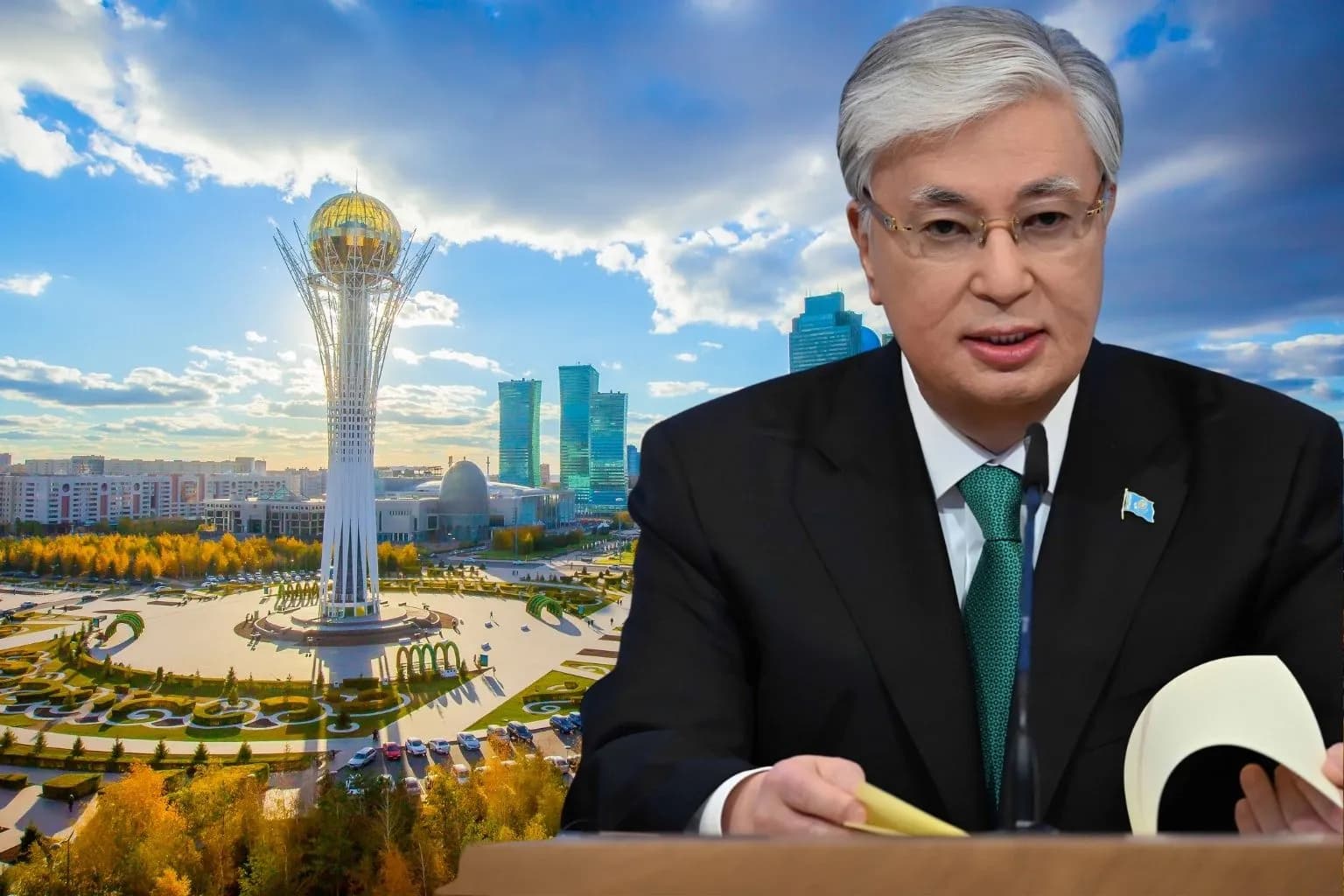 Kazakhstan as a Neutral Mediator in a Multipolar World
