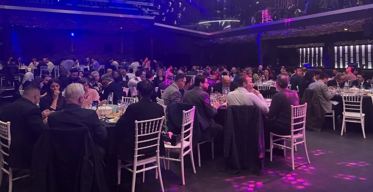 EuReflect Attends 4th Edition of BizzRamadan in Brussels, Highlighting Institutional and Community Dialogue