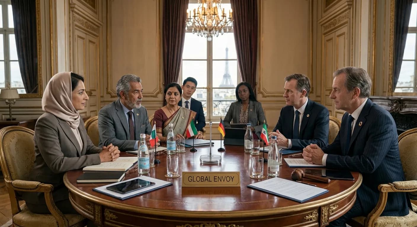 Business Diplomat: The Psychological Gain from Protocol