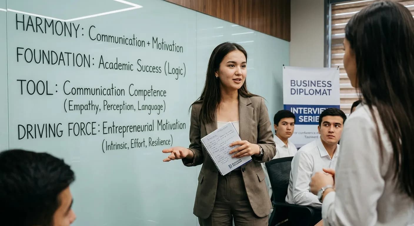Business Diplomat: What Should Decide Member Selection?